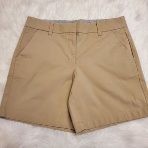 Khaki Tommy Hilfiger Shorts